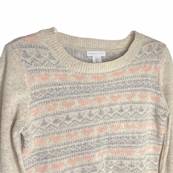 NWT Shrinking Violet sweater - Picture 1 of 8